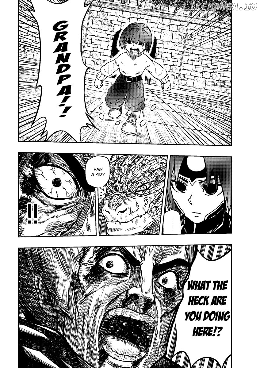 Lanzenreiter - Manga chapter 1 - page 31