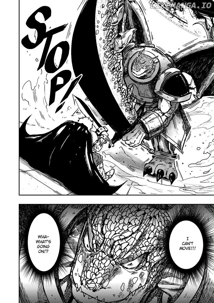 Lanzenreiter - Manga chapter 1 - page 34