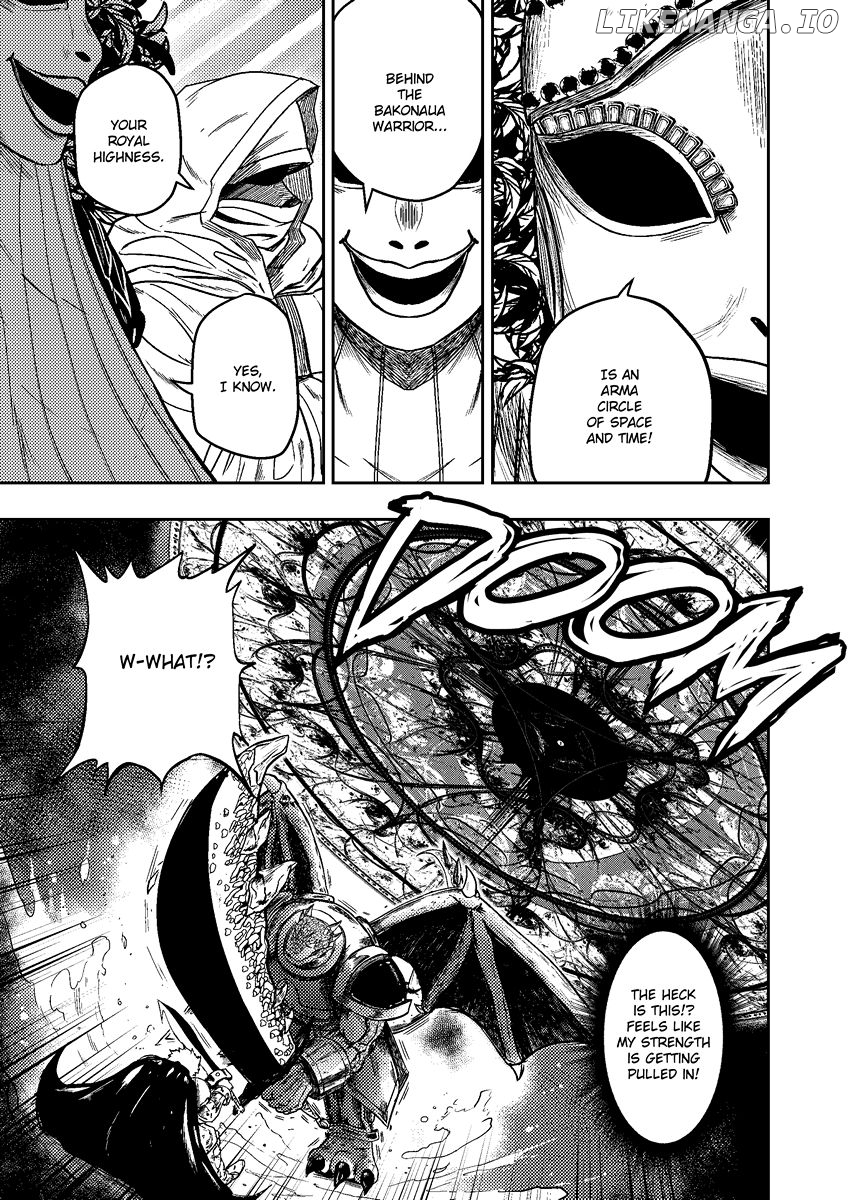 Lanzenreiter - Manga chapter 1 - page 35