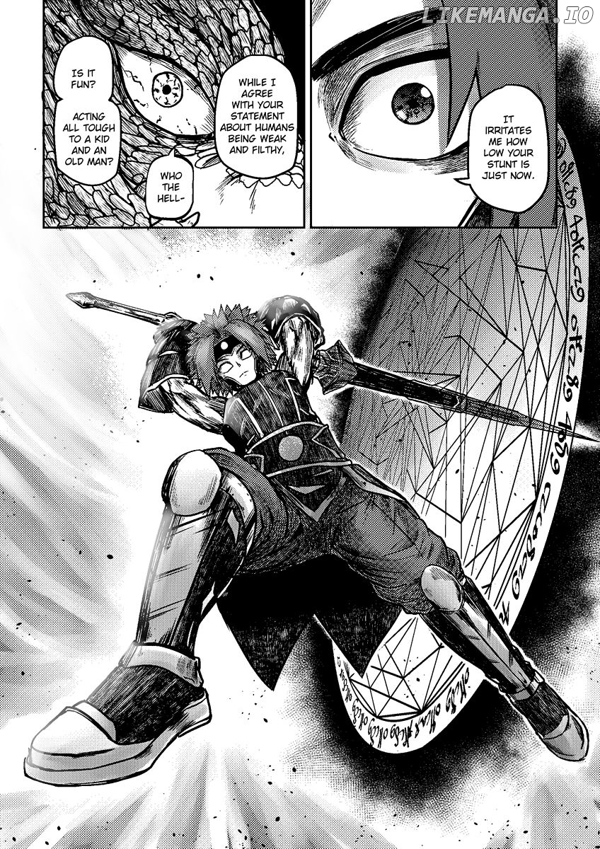 Lanzenreiter - Manga chapter 1 - page 36
