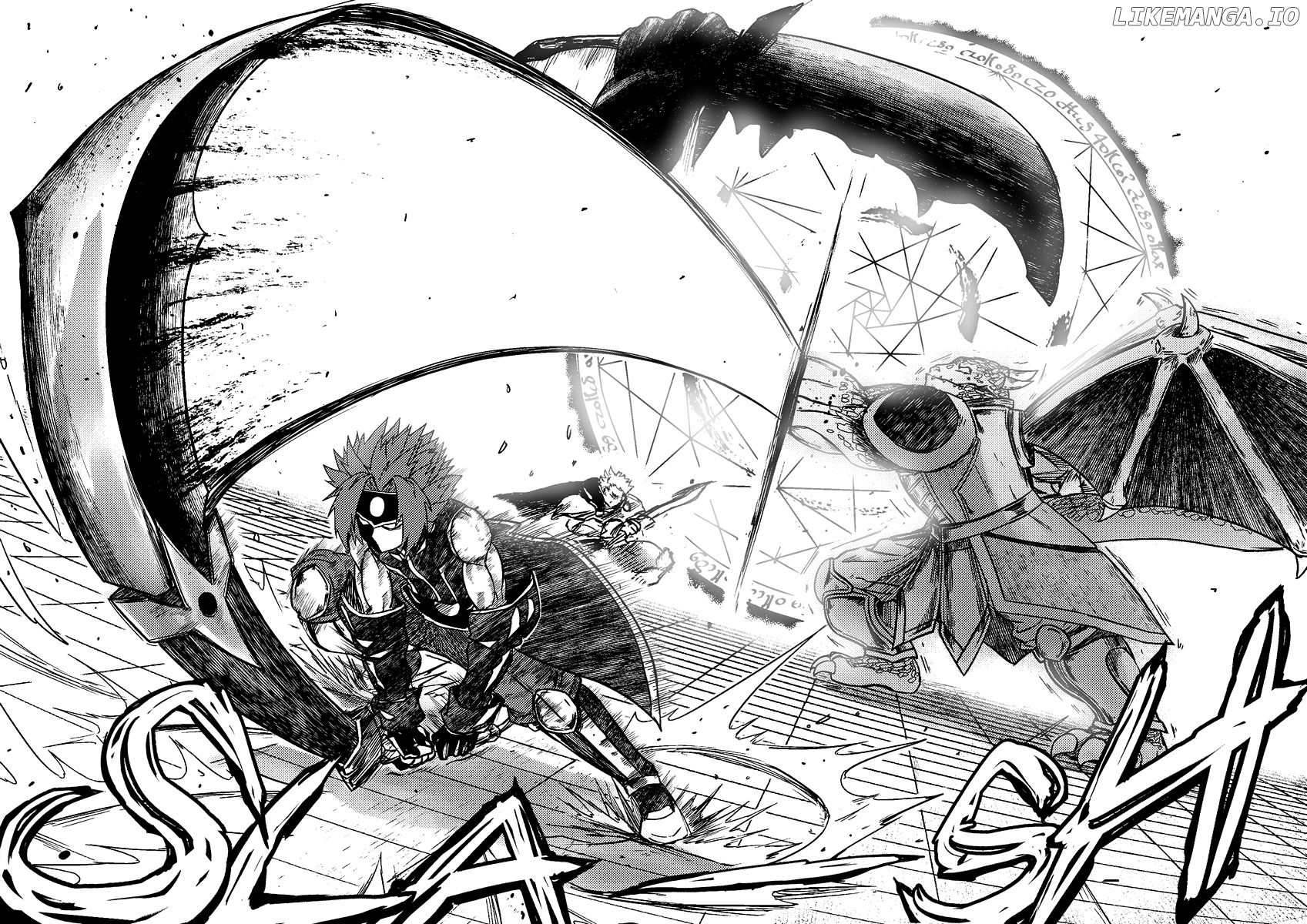 Lanzenreiter - Manga chapter 1 - page 37