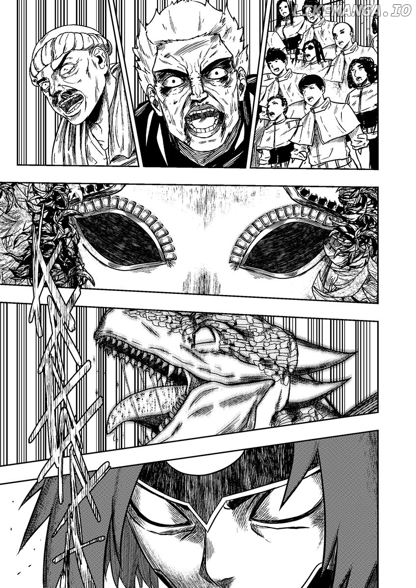 Lanzenreiter - Manga chapter 1 - page 38