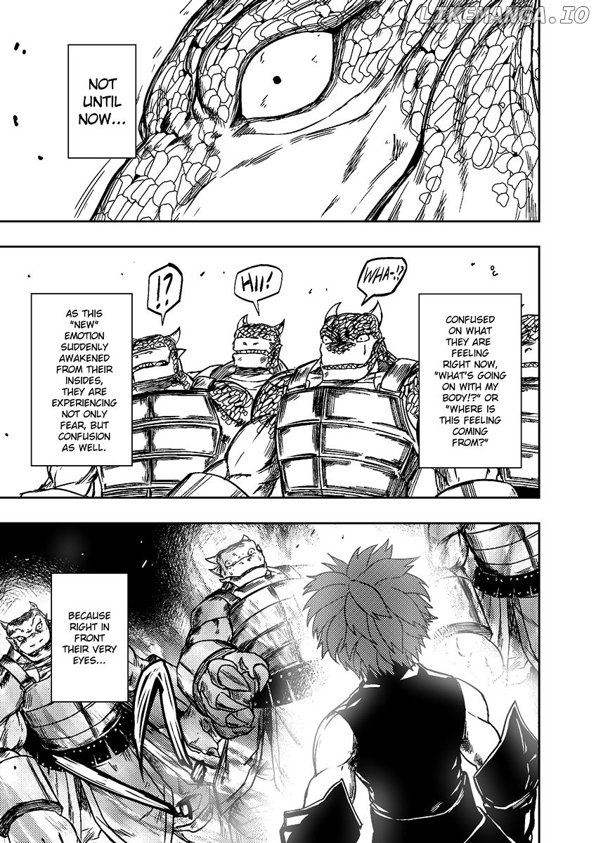 Lanzenreiter - Manga chapter 1 - page 40