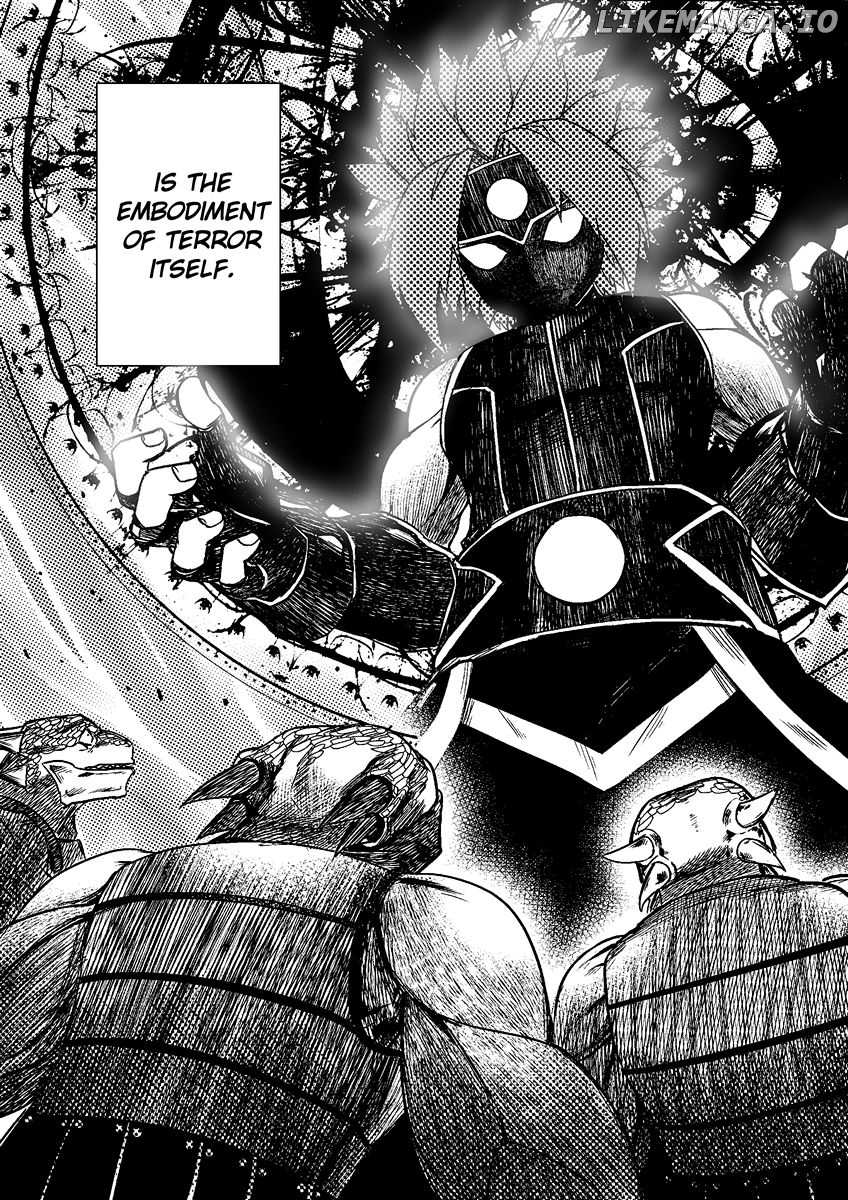 Lanzenreiter - Manga chapter 1 - page 41