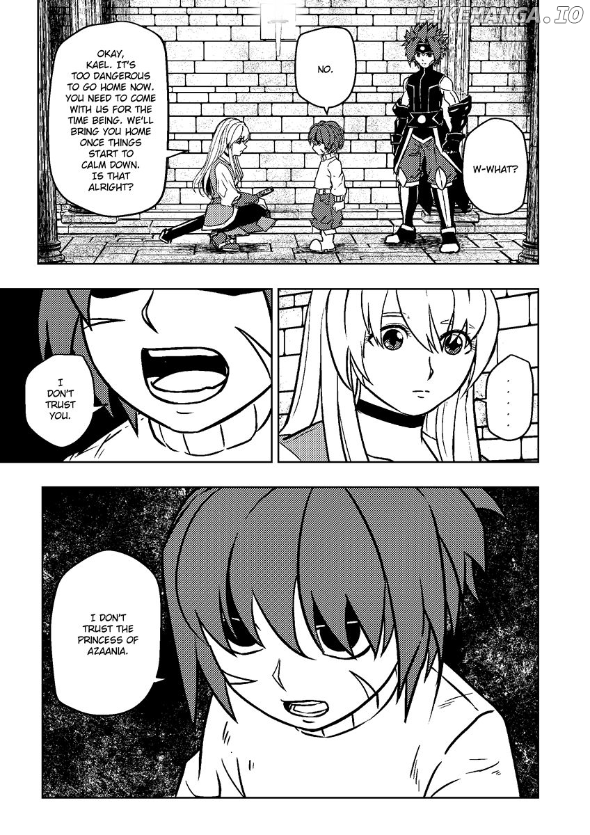 Lanzenreiter - Manga chapter 2 - page 10