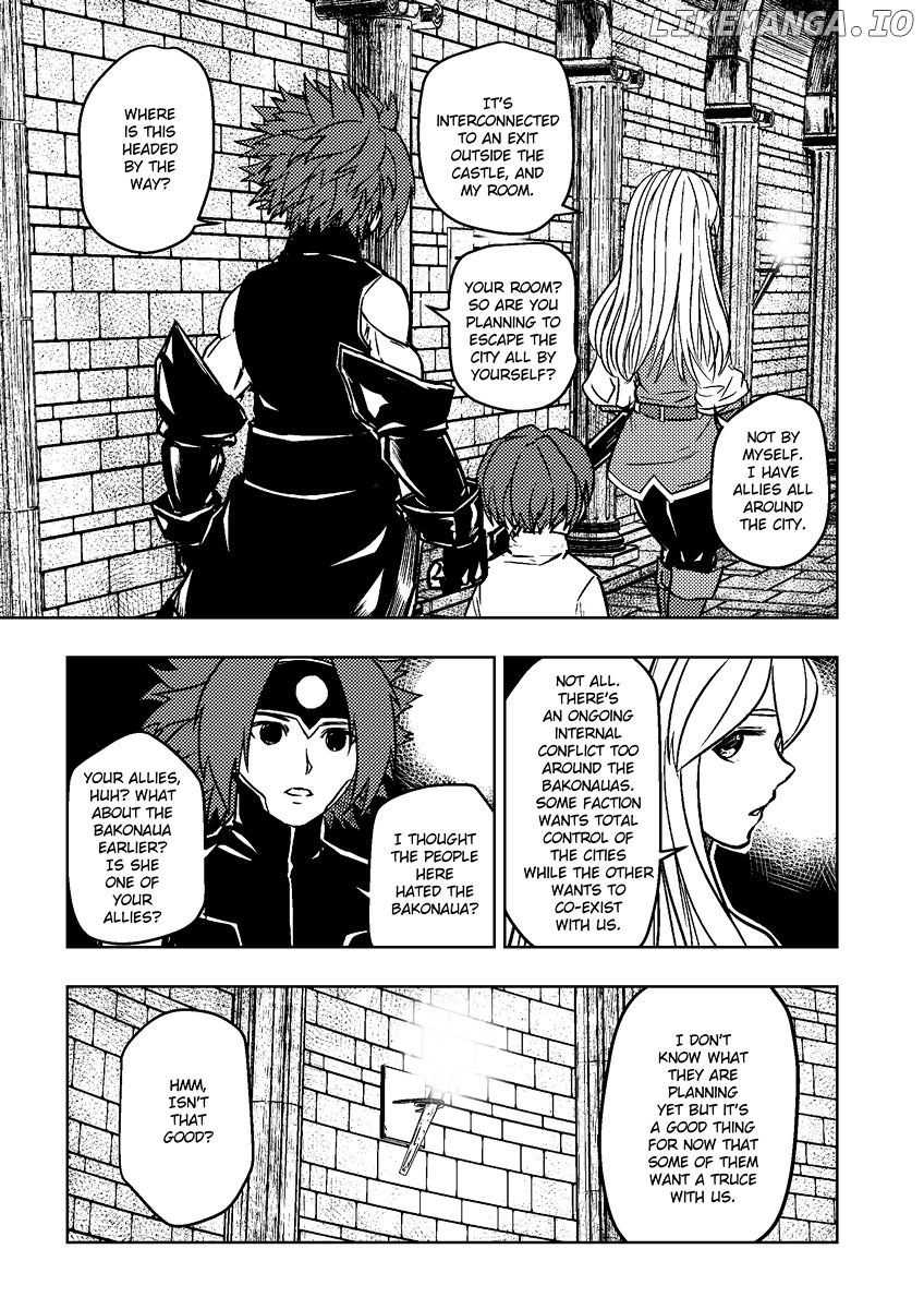 Lanzenreiter - Manga chapter 2 - page 12
