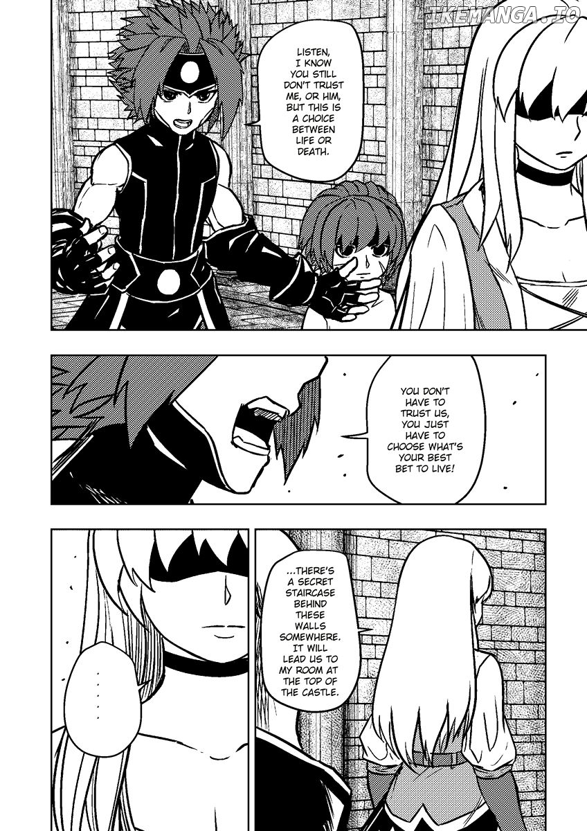 Lanzenreiter - Manga chapter 2 - page 17