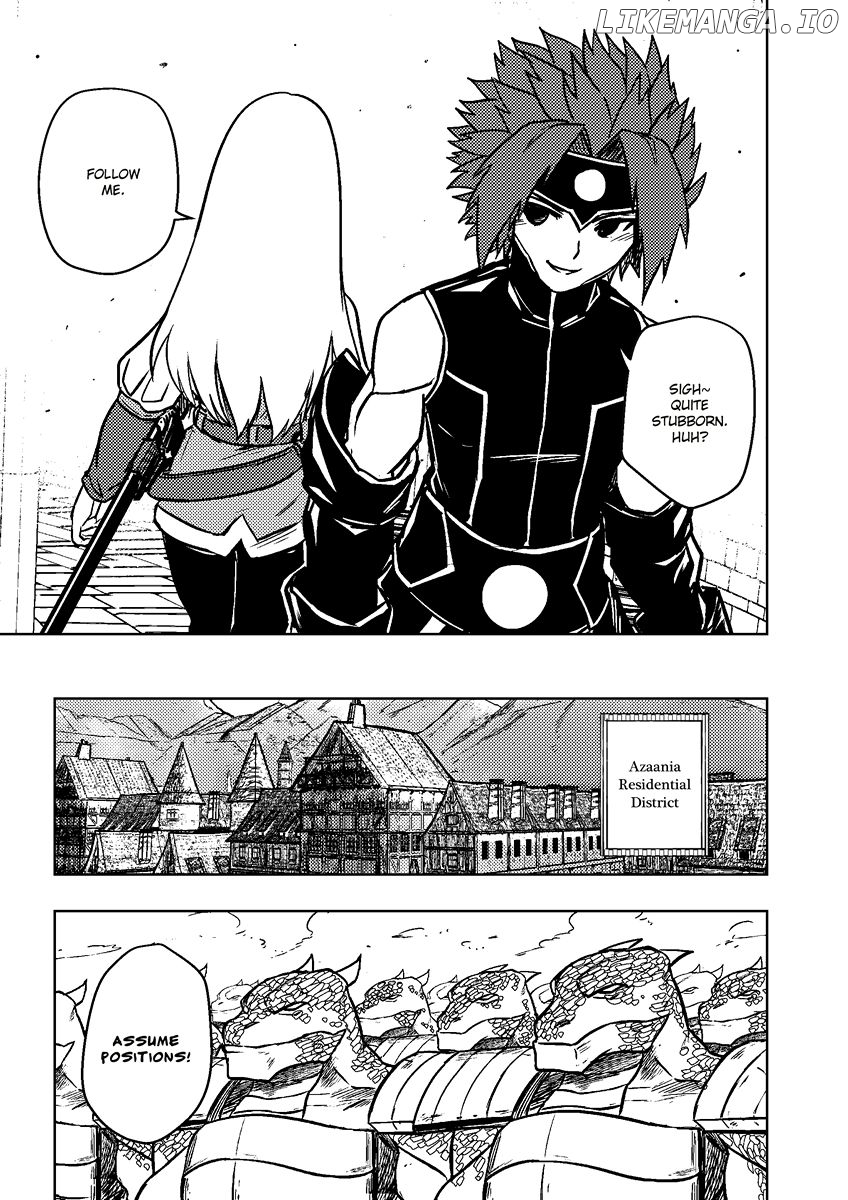 Lanzenreiter - Manga chapter 2 - page 18