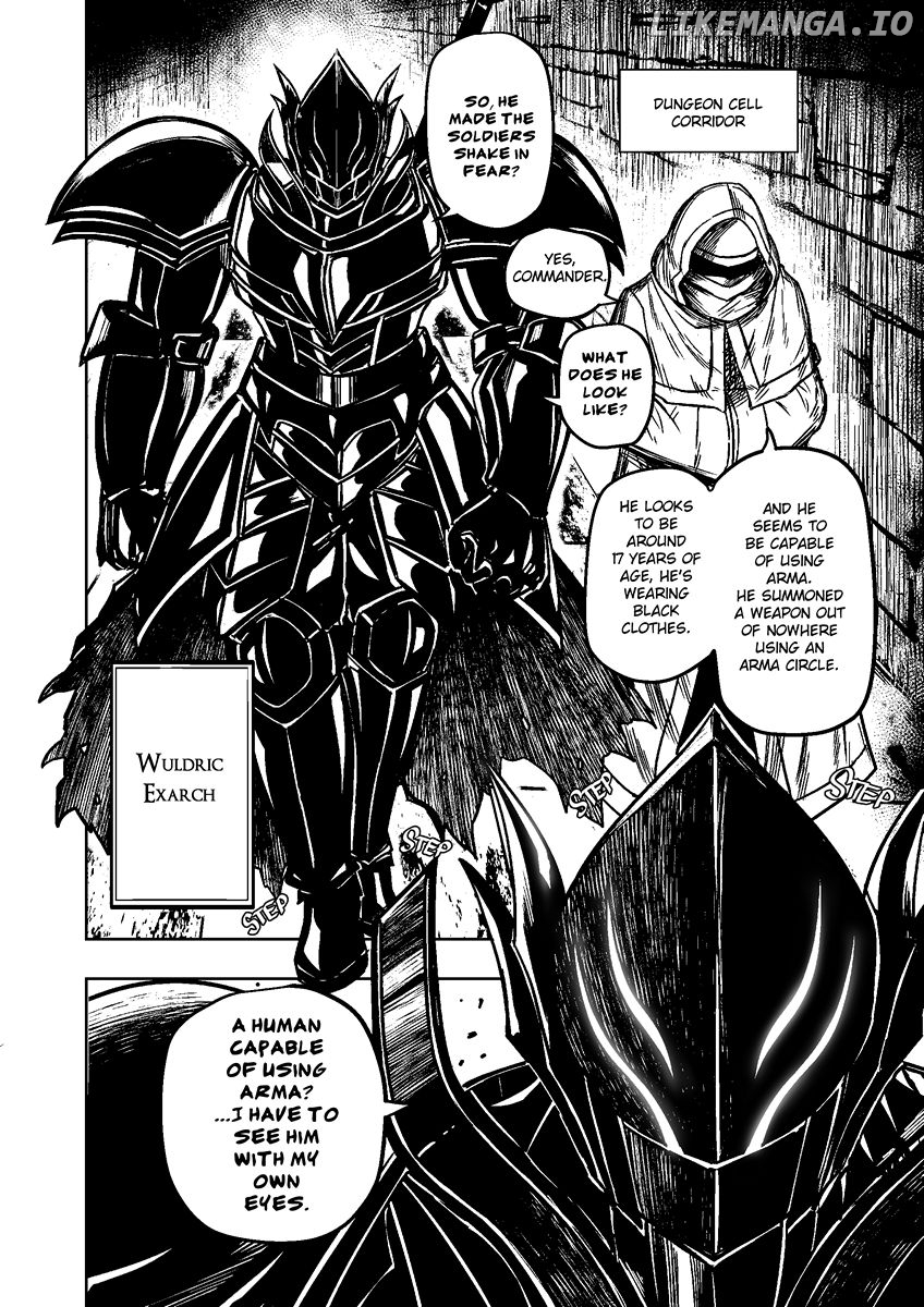 Lanzenreiter - Manga chapter 2 - page 2