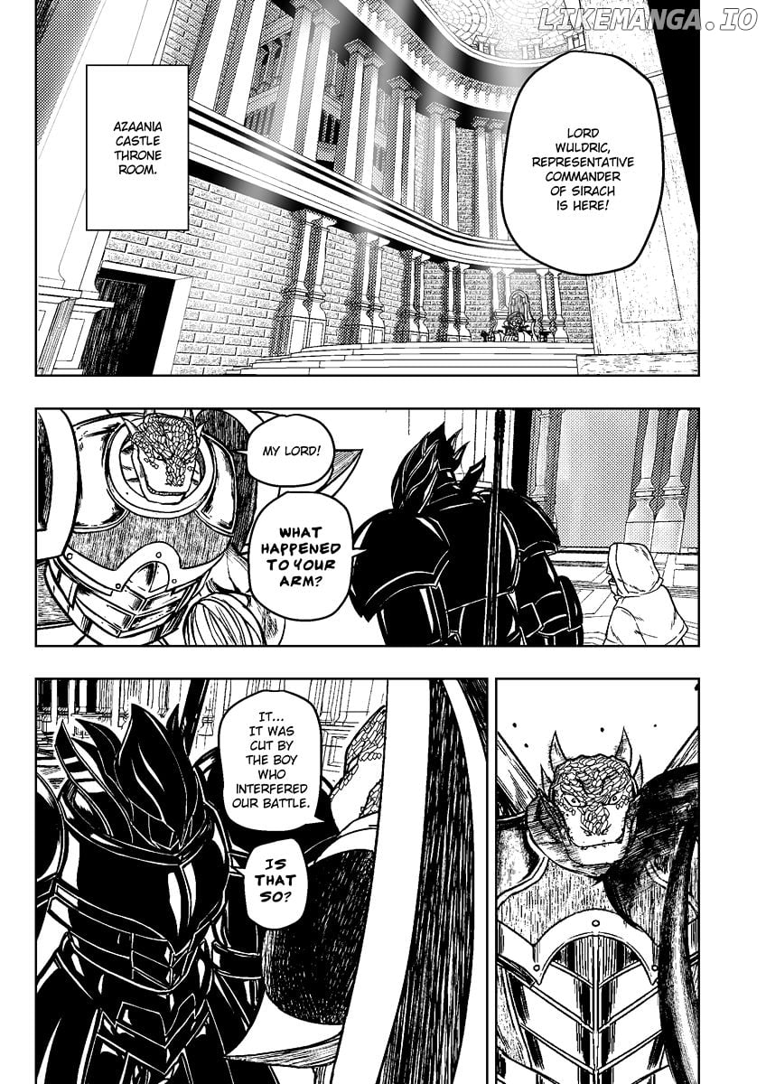 Lanzenreiter - Manga chapter 2 - page 4