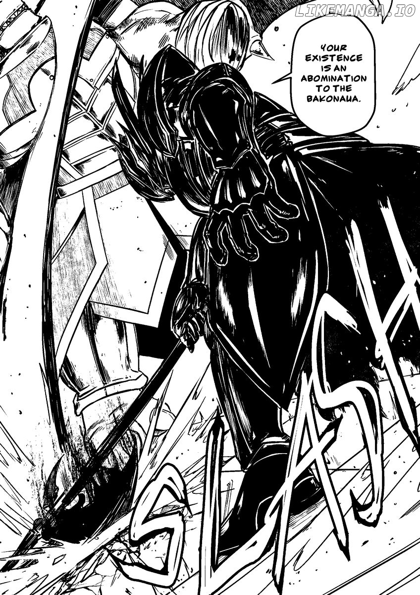 Lanzenreiter - Manga chapter 2 - page 5