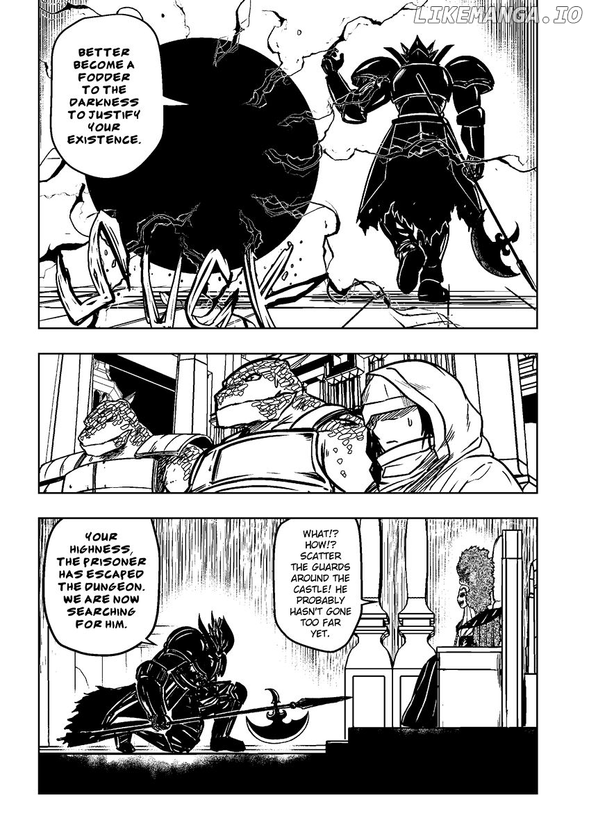 Lanzenreiter - Manga chapter 2 - page 6