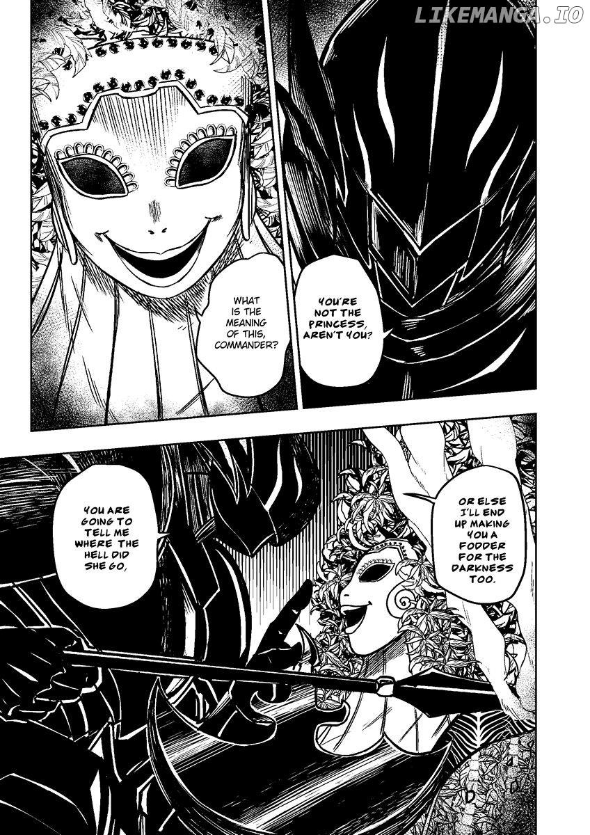 Lanzenreiter - Manga chapter 2 - page 8