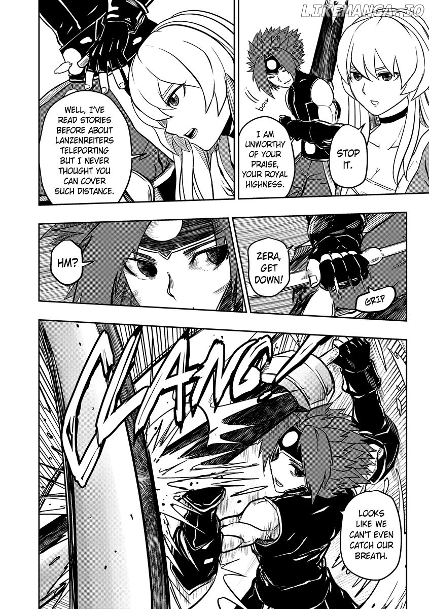 Lanzenreiter - Manga chapter 3 - page 13