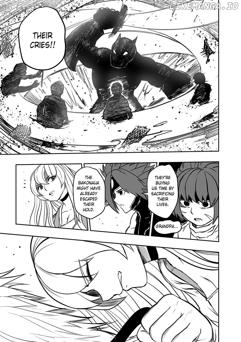 Lanzenreiter - Manga chapter 3 - page 22