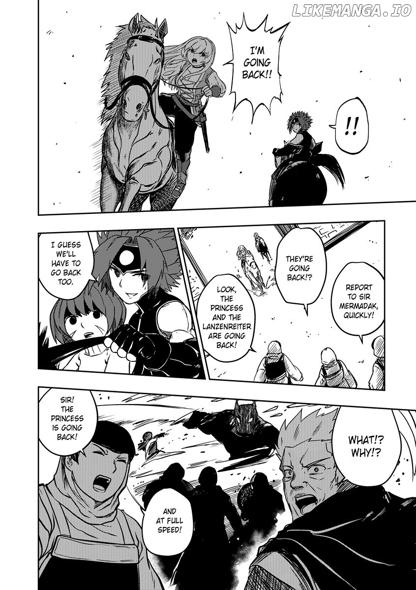 Lanzenreiter - Manga chapter 3 - page 23