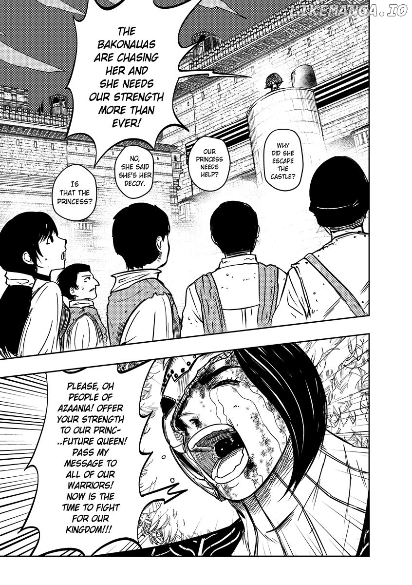 Lanzenreiter - Manga chapter 3 - page 4