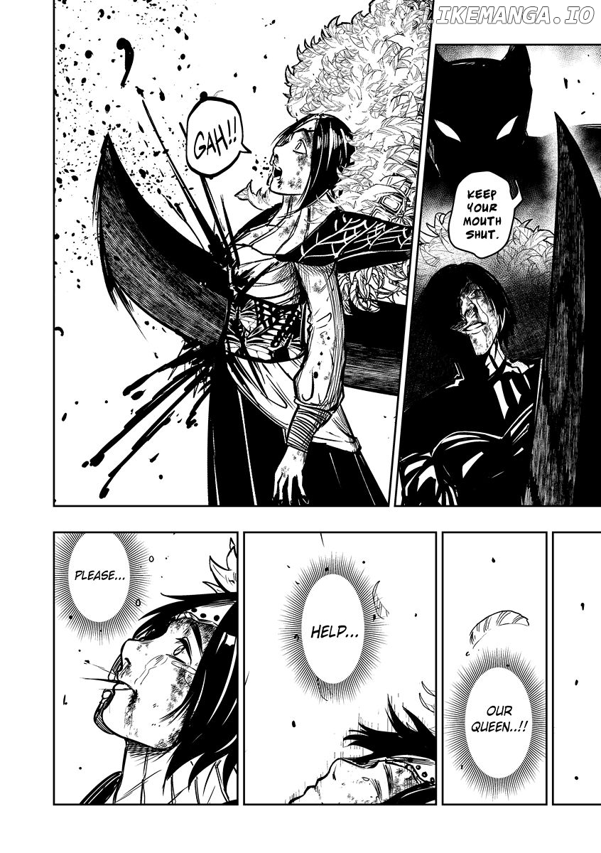 Lanzenreiter - Manga chapter 3 - page 5
