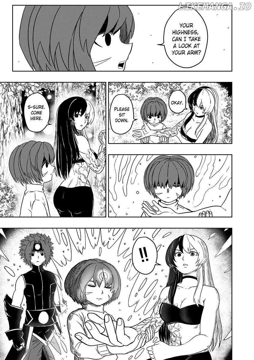 Lanzenreiter - Manga chapter 4 - page 19