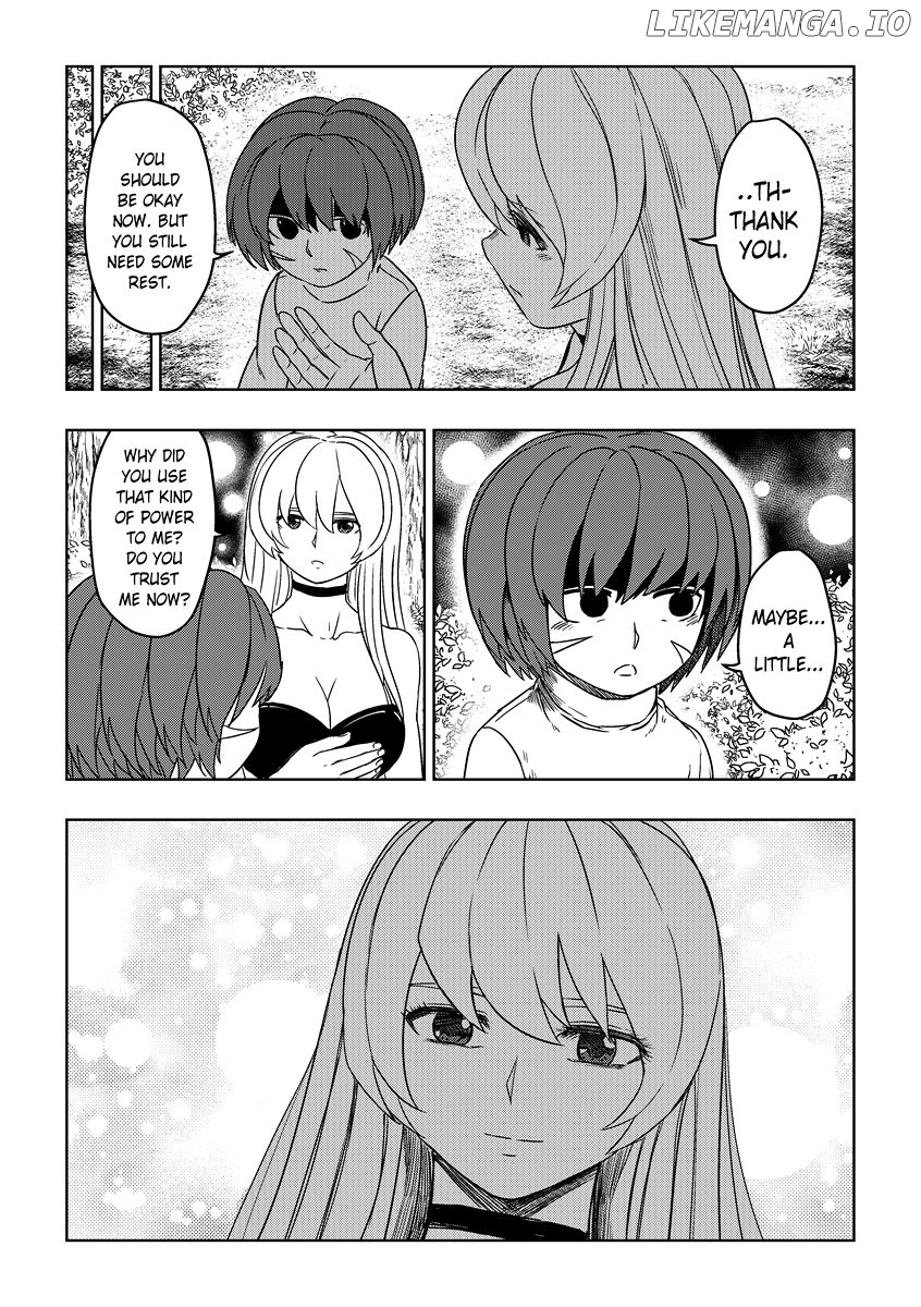 Lanzenreiter - Manga chapter 4 - page 21