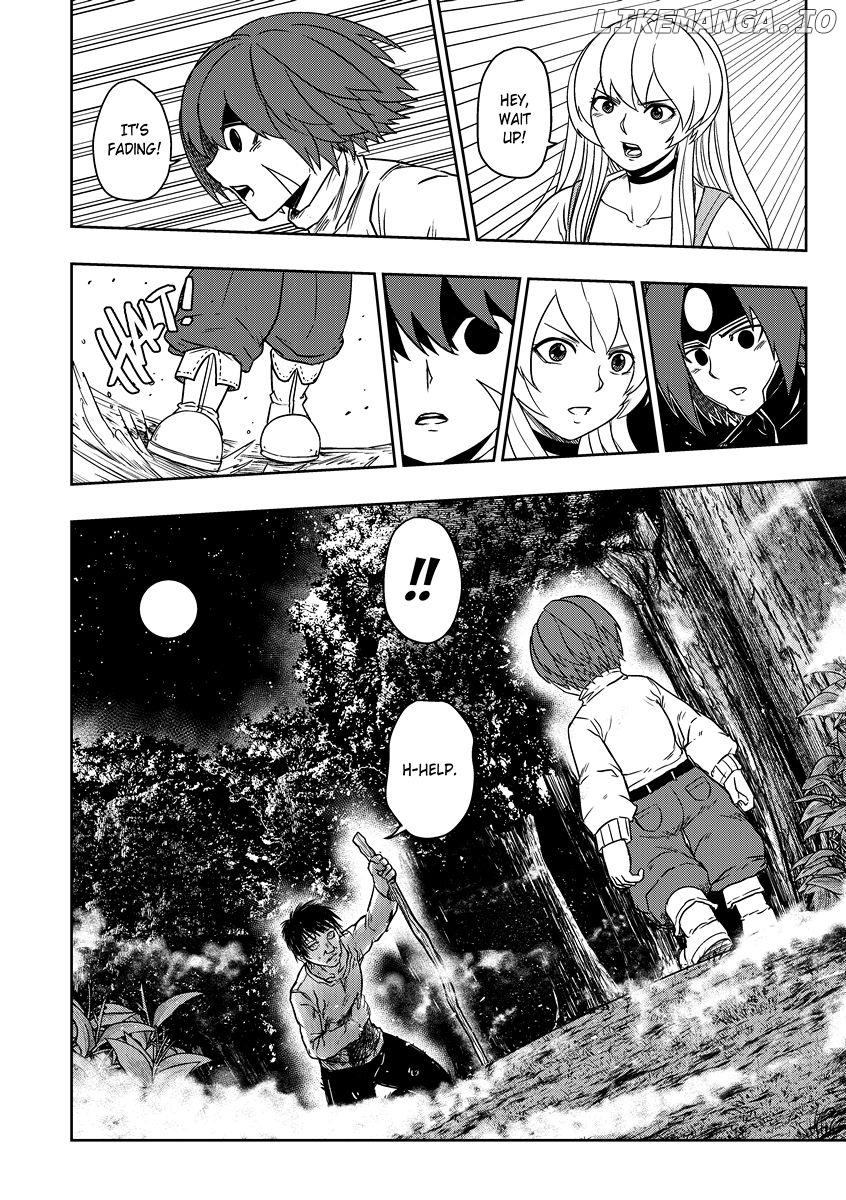 Lanzenreiter - Manga chapter 4 - page 24
