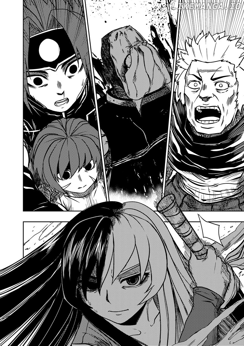 Lanzenreiter - Manga chapter 4 - page 3