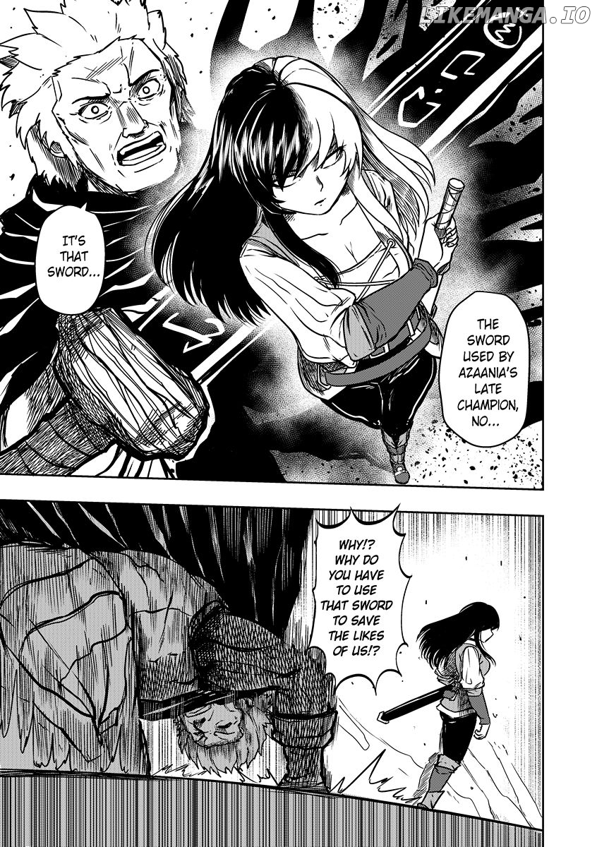 Lanzenreiter - Manga chapter 4 - page 4
