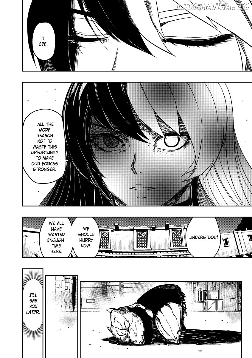 Lanzenreiter - Manga chapter 4 - page 7