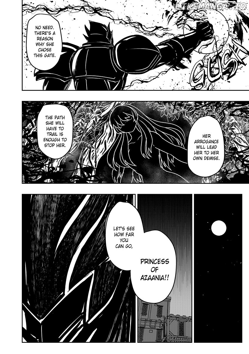 Lanzenreiter - Manga chapter 4 - page 9
