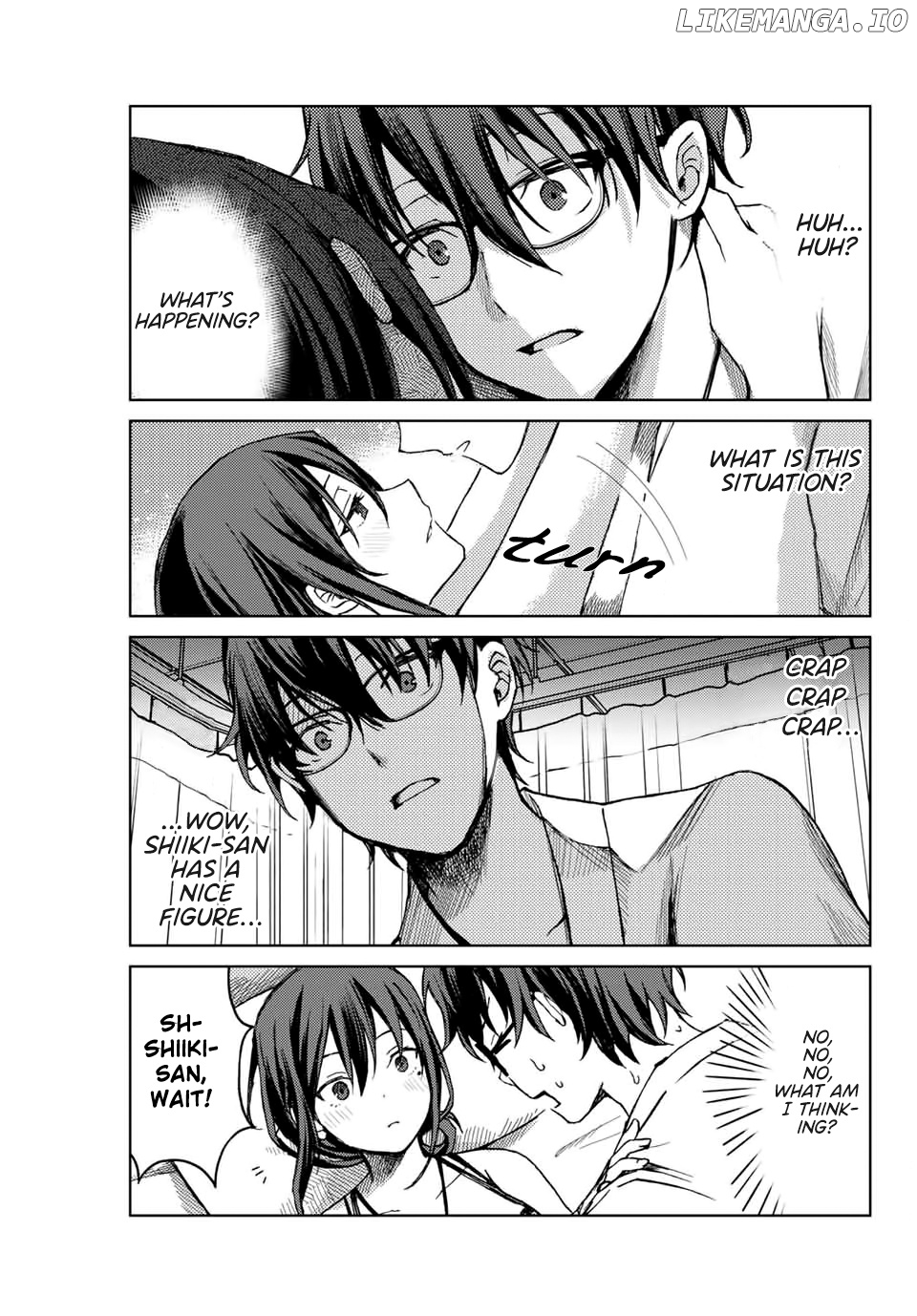 Tsubasa-chan, Kimi wa. Macchingu shita Onna wa Satsujinki chapter 14 - page 3