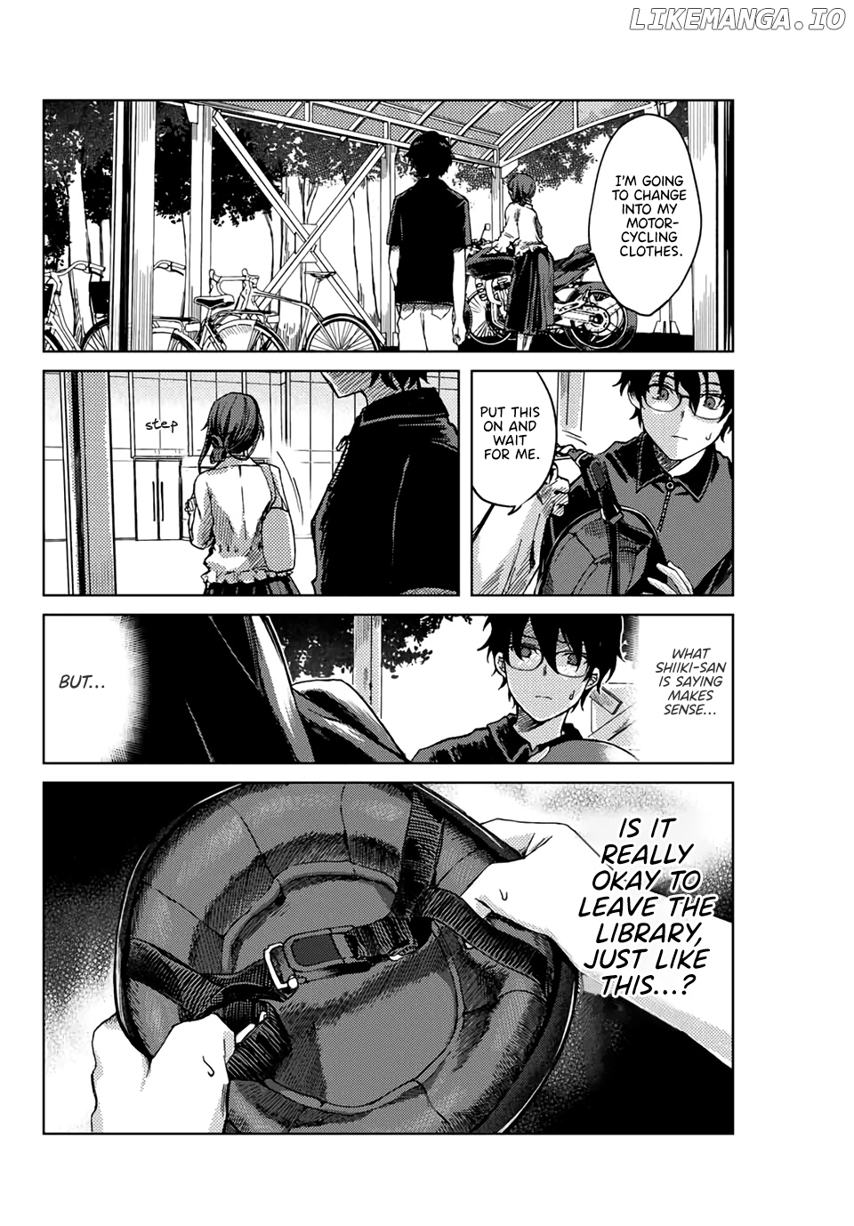 Tsubasa-chan, Kimi wa. Macchingu shita Onna wa Satsujinki chapter 9 - page 10