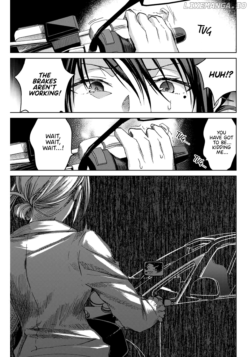 Tsubasa-chan, Kimi wa. Macchingu shita Onna wa Satsujinki chapter 9 - page 15