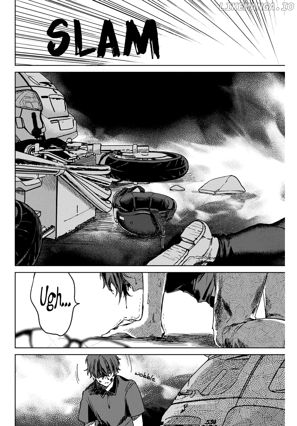 Tsubasa-chan, Kimi wa. Macchingu shita Onna wa Satsujinki chapter 9 - page 16