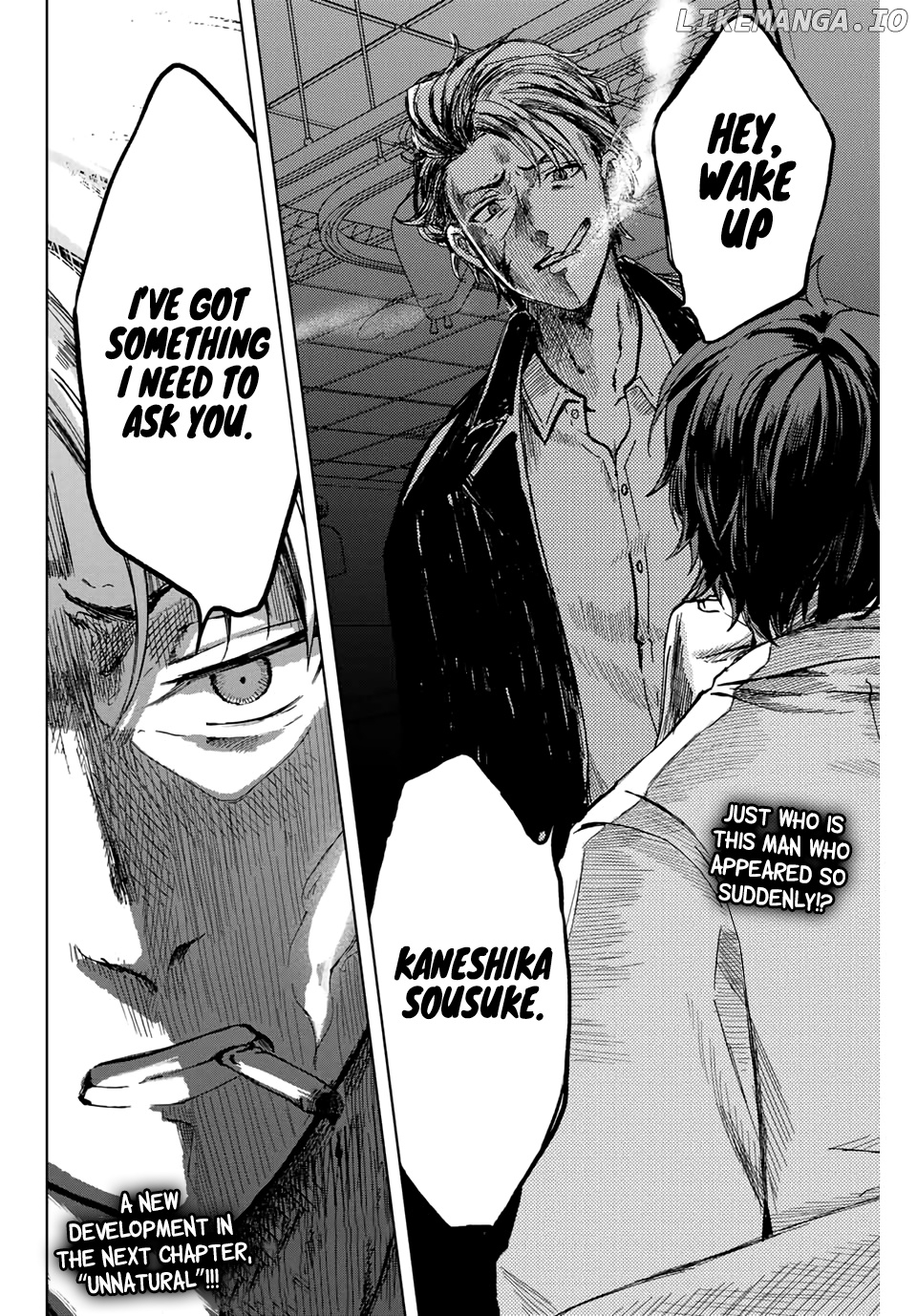 Tsubasa-chan, Kimi wa. Macchingu shita Onna wa Satsujinki chapter 9 - page 20