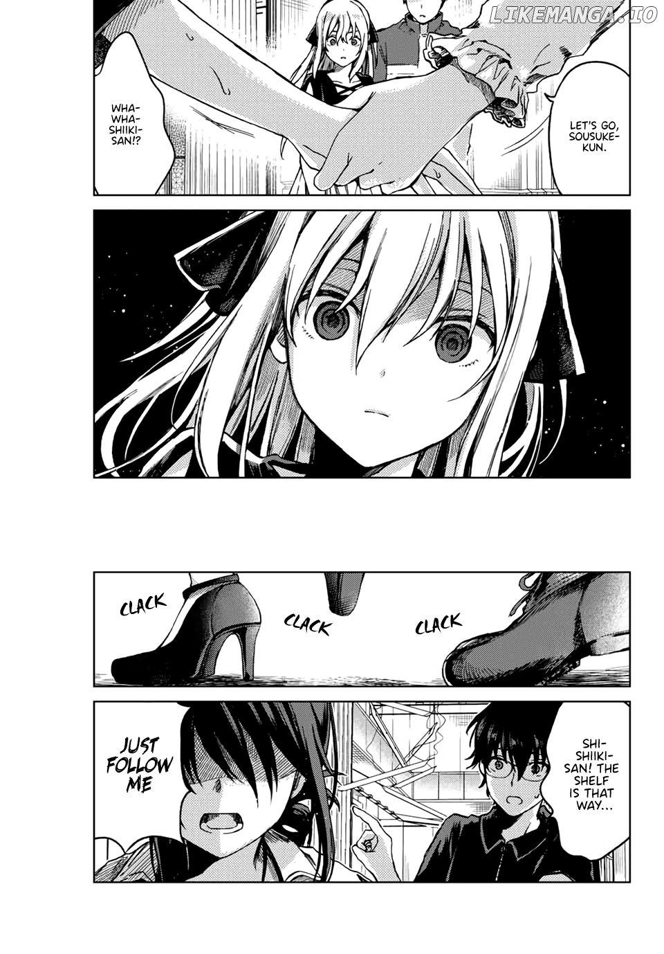 Tsubasa-chan, Kimi wa. Macchingu shita Onna wa Satsujinki chapter 9 - page 7