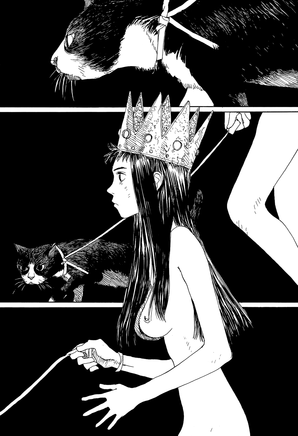 La Pomme Prisonniere chapter 14 - page 2
