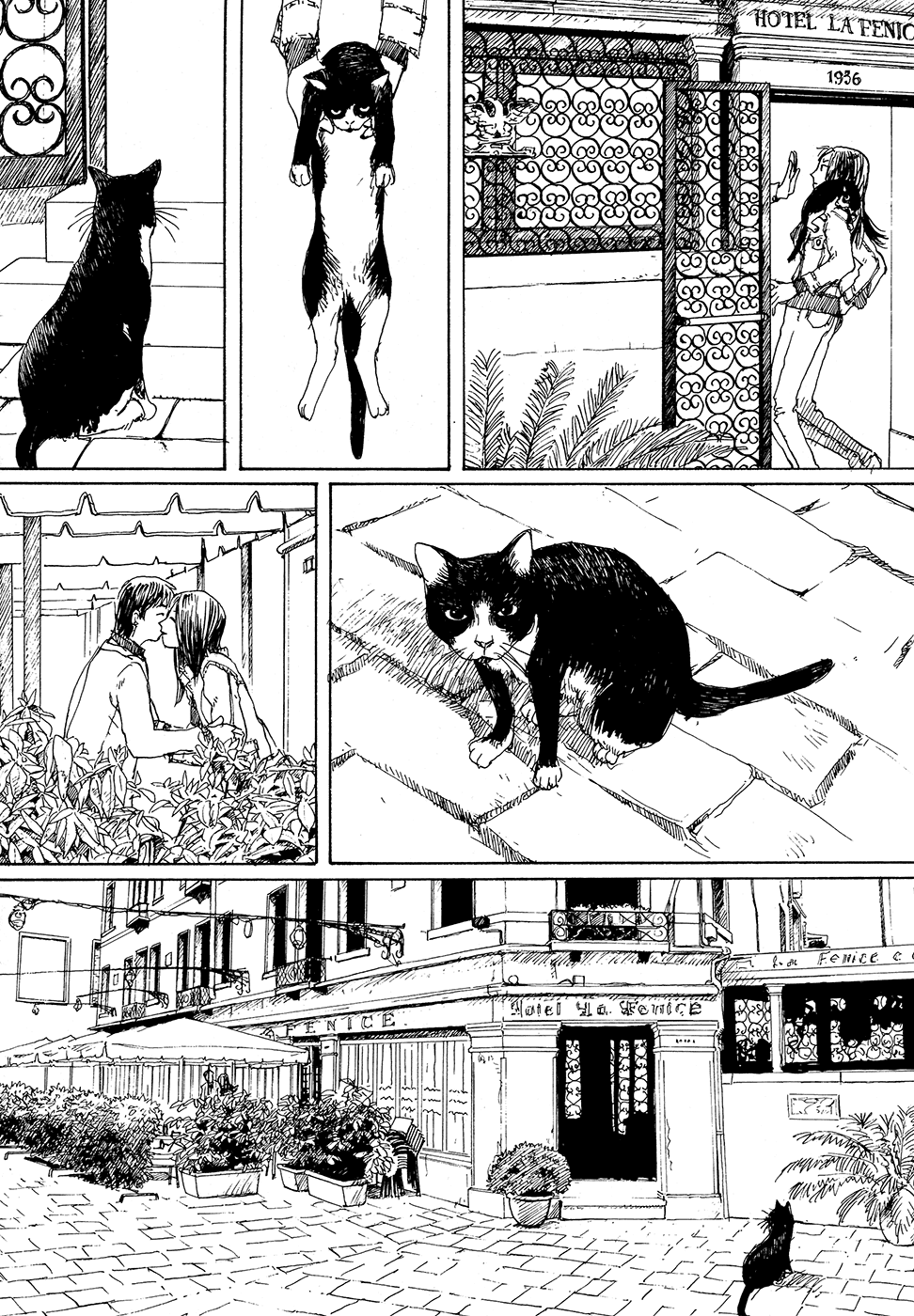 La Pomme Prisonniere chapter 7 - page 2