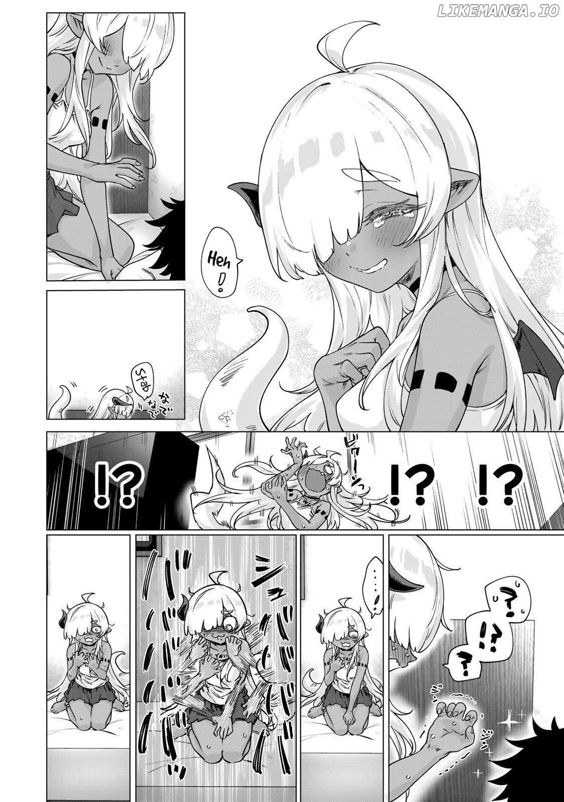 An Evil Dragon That Was Sealed Away For 300 Years Became My Friend chapter 18 - page 2