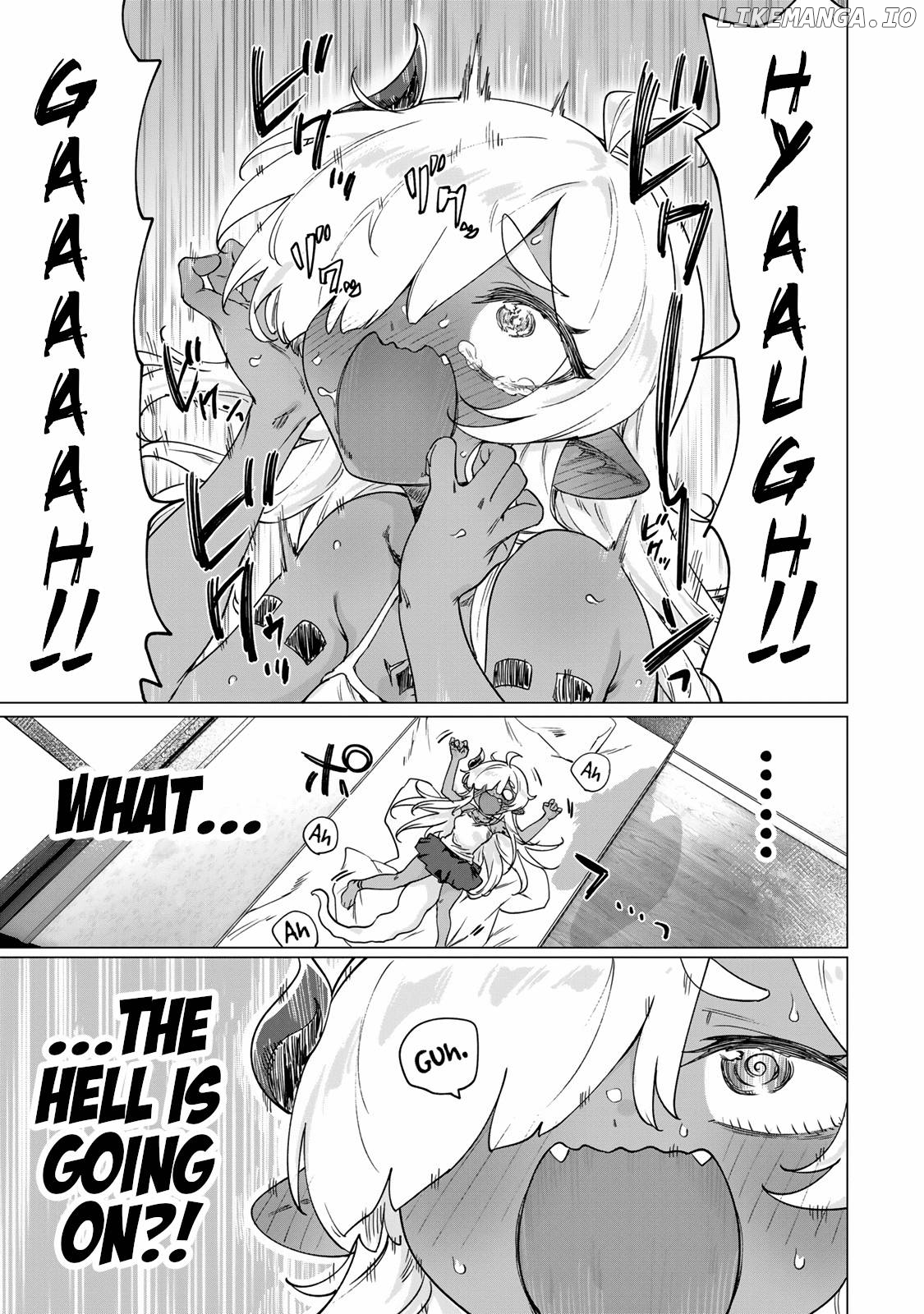 An Evil Dragon That Was Sealed Away For 300 Years Became My Friend chapter 18 - page 3