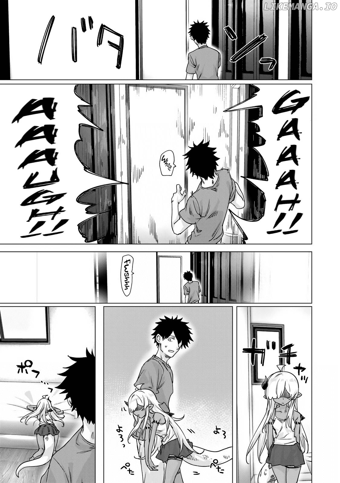 An Evil Dragon That Was Sealed Away For 300 Years Became My Friend chapter 20 - page 7