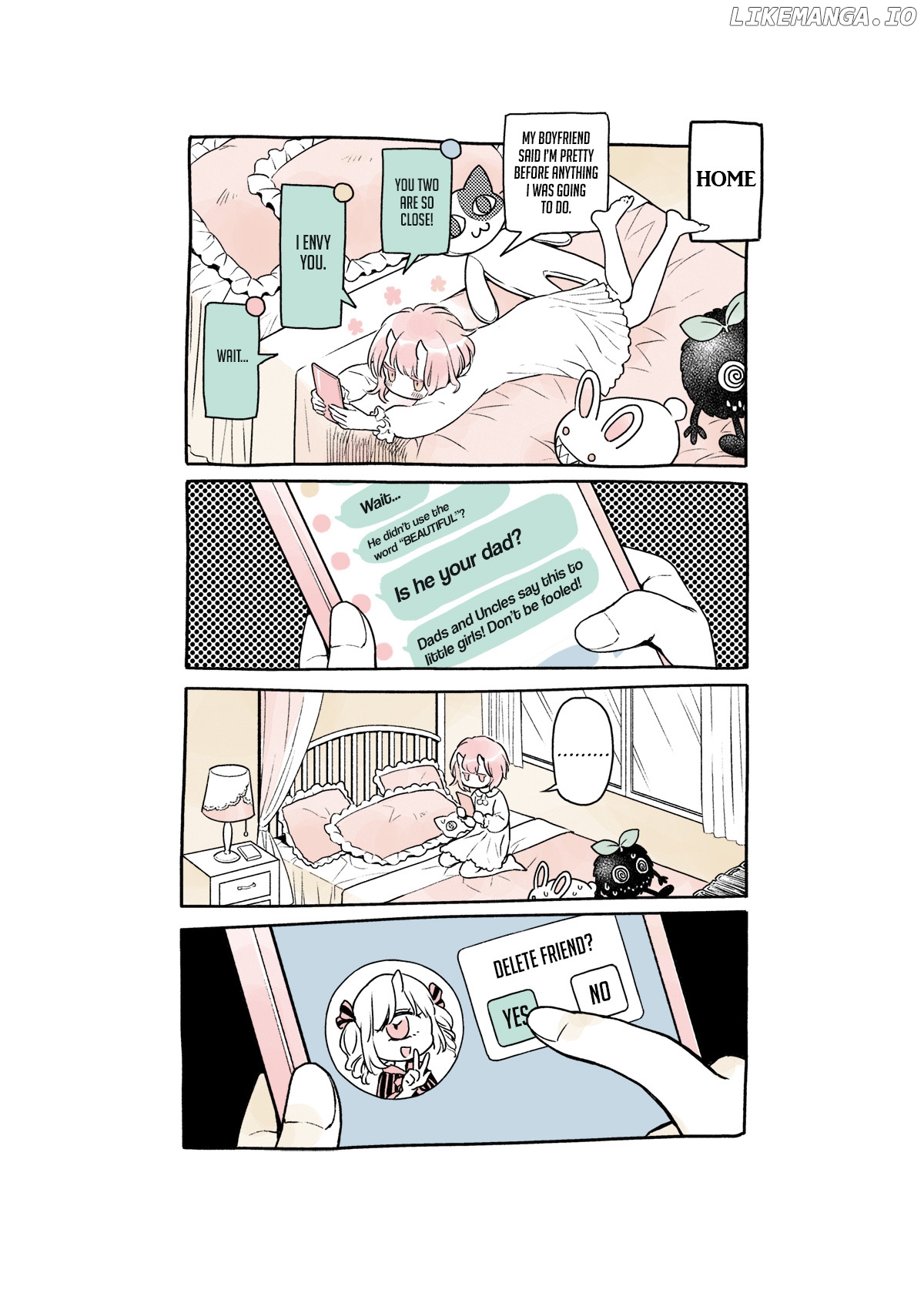 Modern Mogal If - Oni's Love Rule chapter 2 - page 2