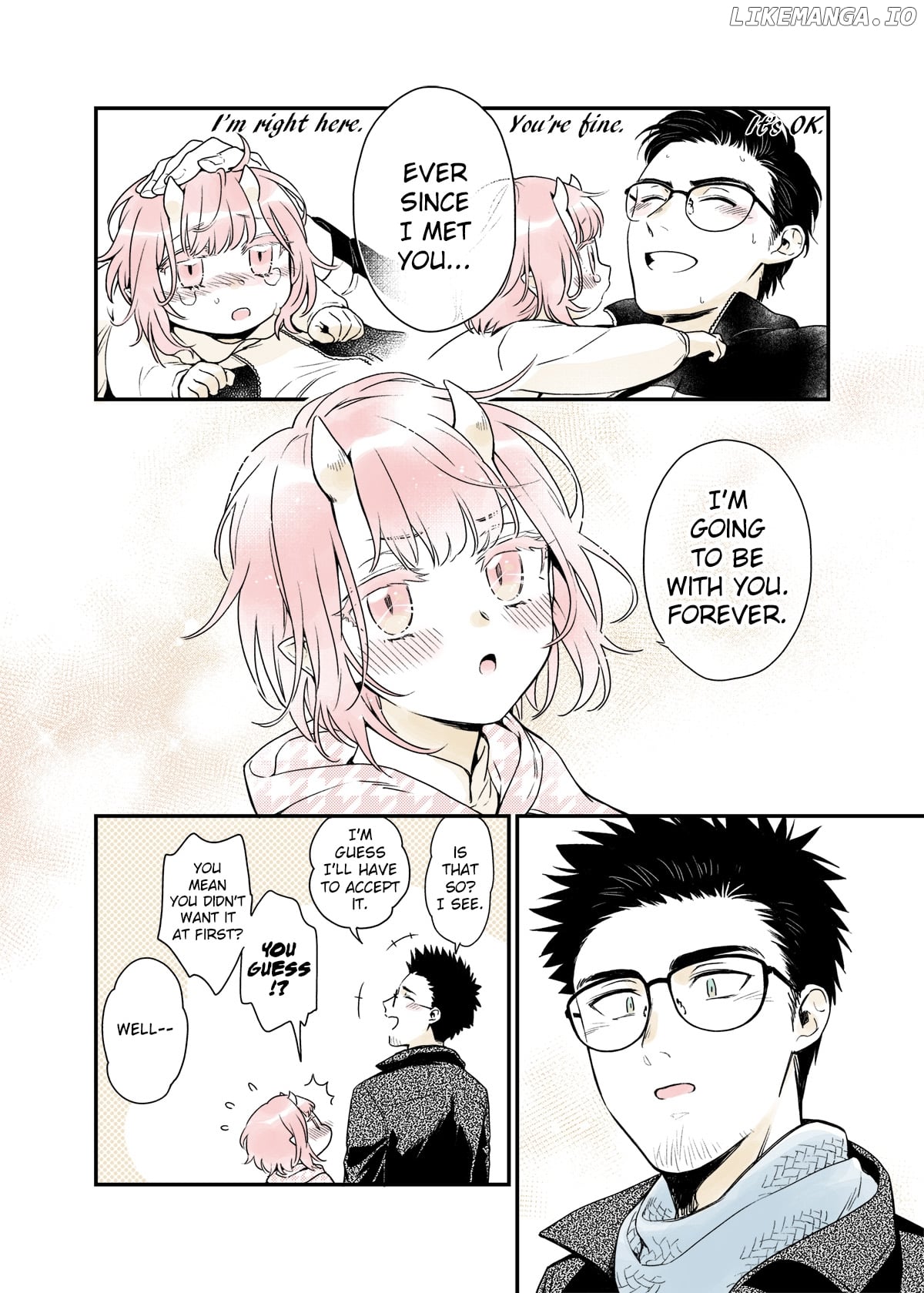 Modern Mogal If - Oni's Love Rule chapter 3 - page 3