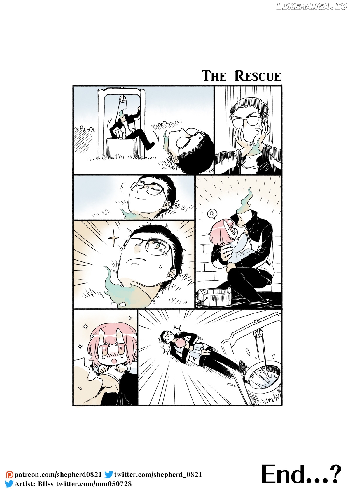 Modern Mogal If - Oni's Love Rule chapter 3 - page 5