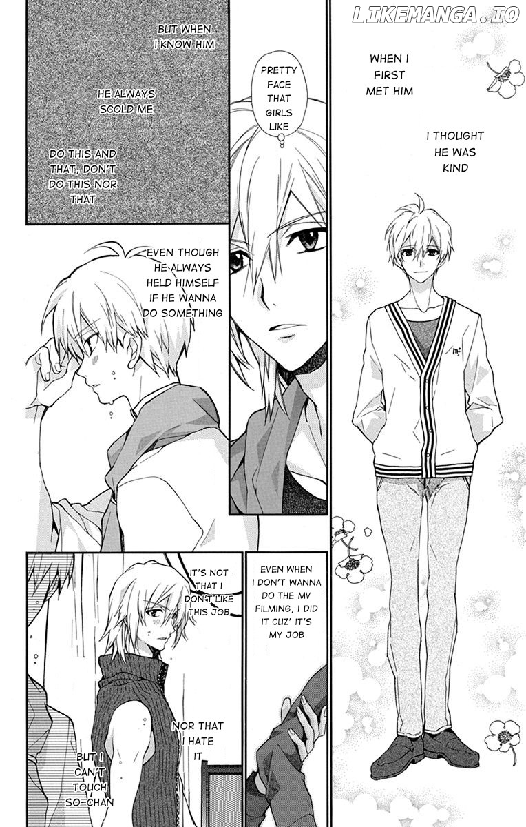 Idolish7: Wish Upon A Shooting Star chapter 2 - page 2