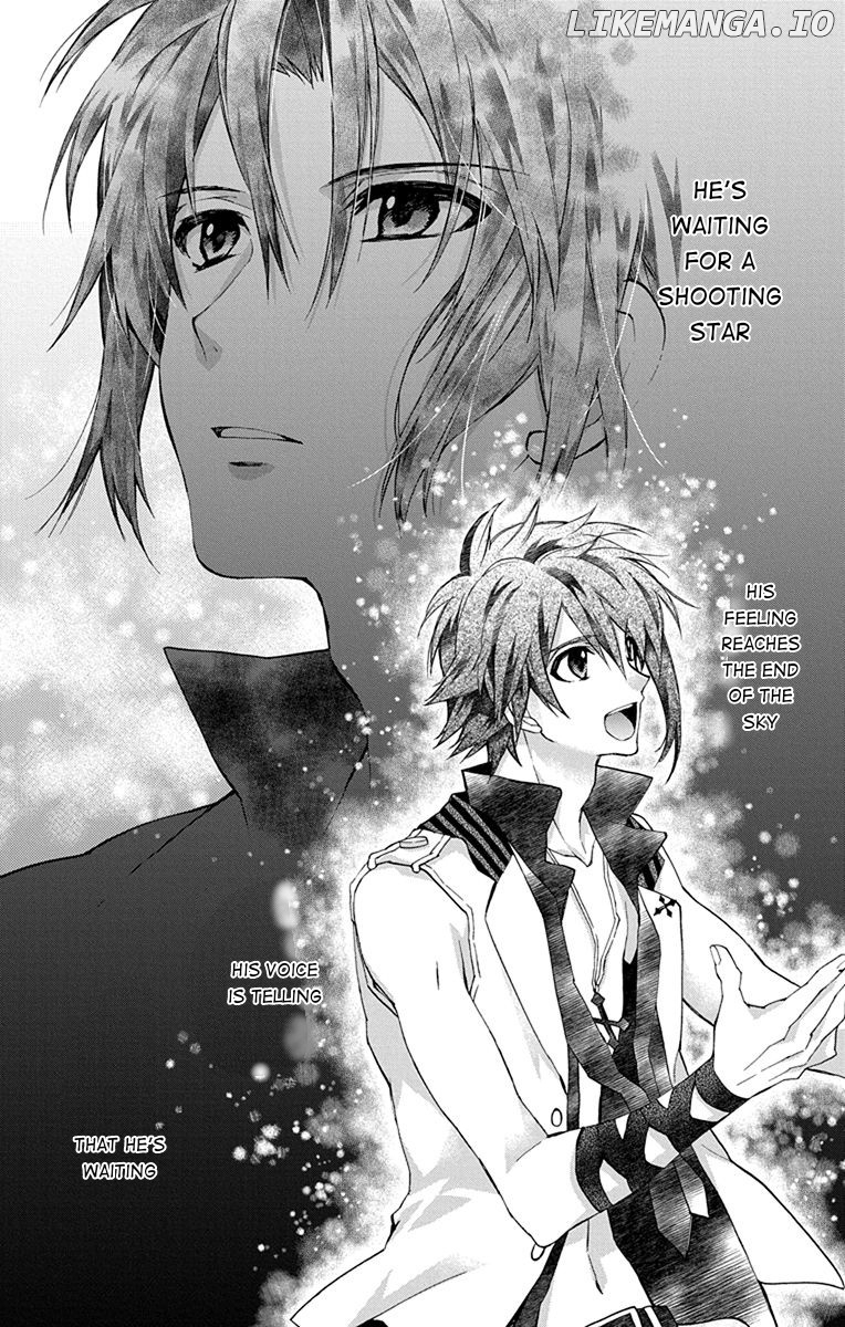Idolish7: Wish Upon A Shooting Star chapter 3 - page 2