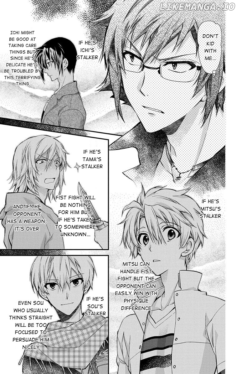 Idolish7: Wish Upon A Shooting Star chapter 6 - page 3