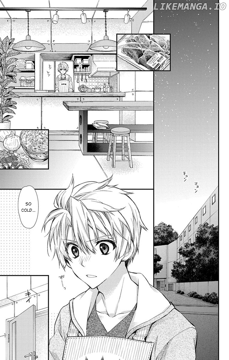 Idolish7: Wish Upon A Shooting Star chapter 7 - page 3