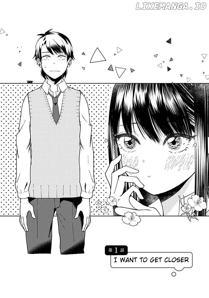 Karesen Joshikousei To Tokikake Ojisan chapter 1 - page 2