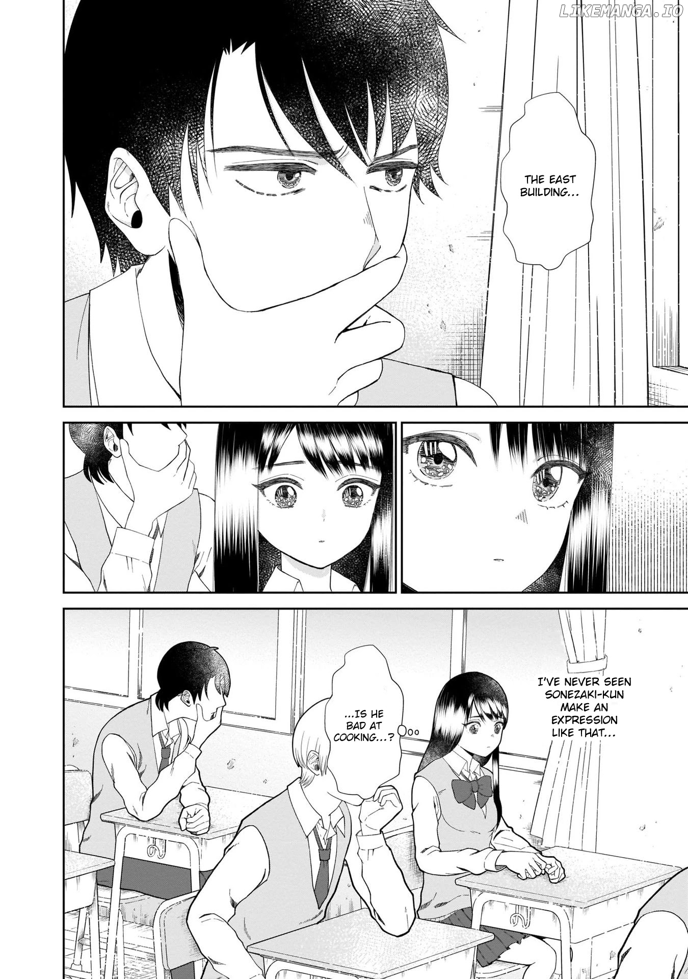 Karesen Joshikousei To Tokikake Ojisan chapter 5 - page 2