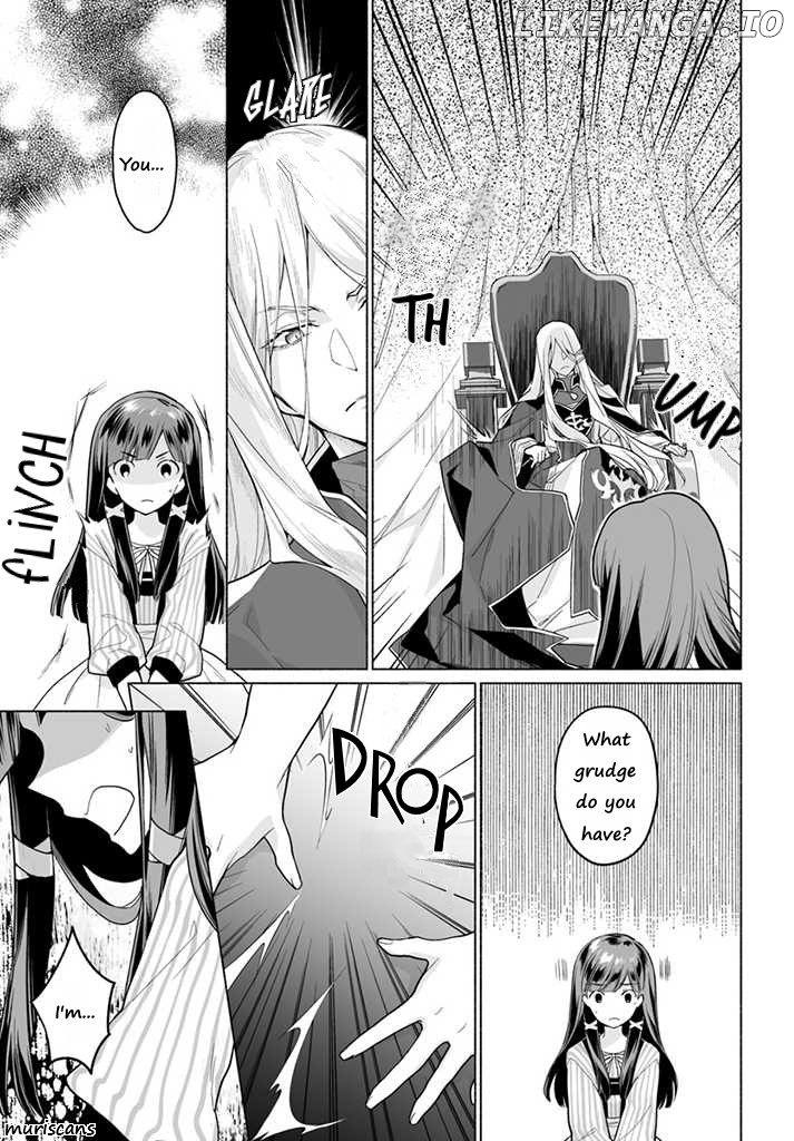 The Archbishop Is Searching For A Marriage Partner chapter 2 - page 3